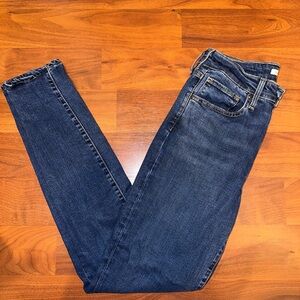 721 Levi’s High Rise Skinny Jeans, size 27